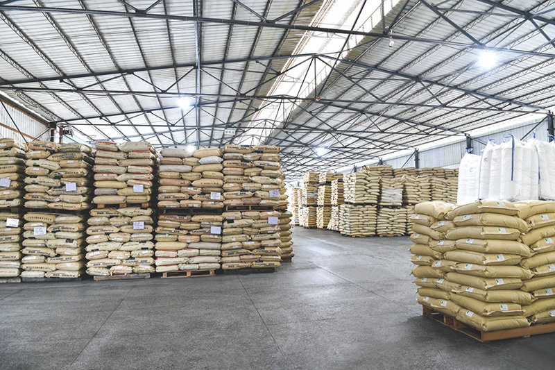 Warehouse